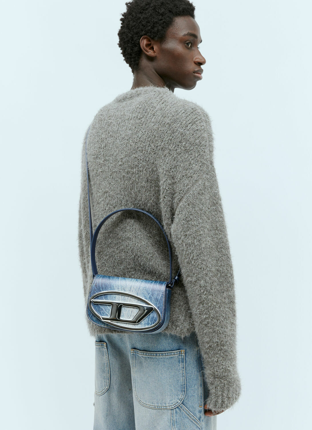 Diesel 1DR Shoulder Bag