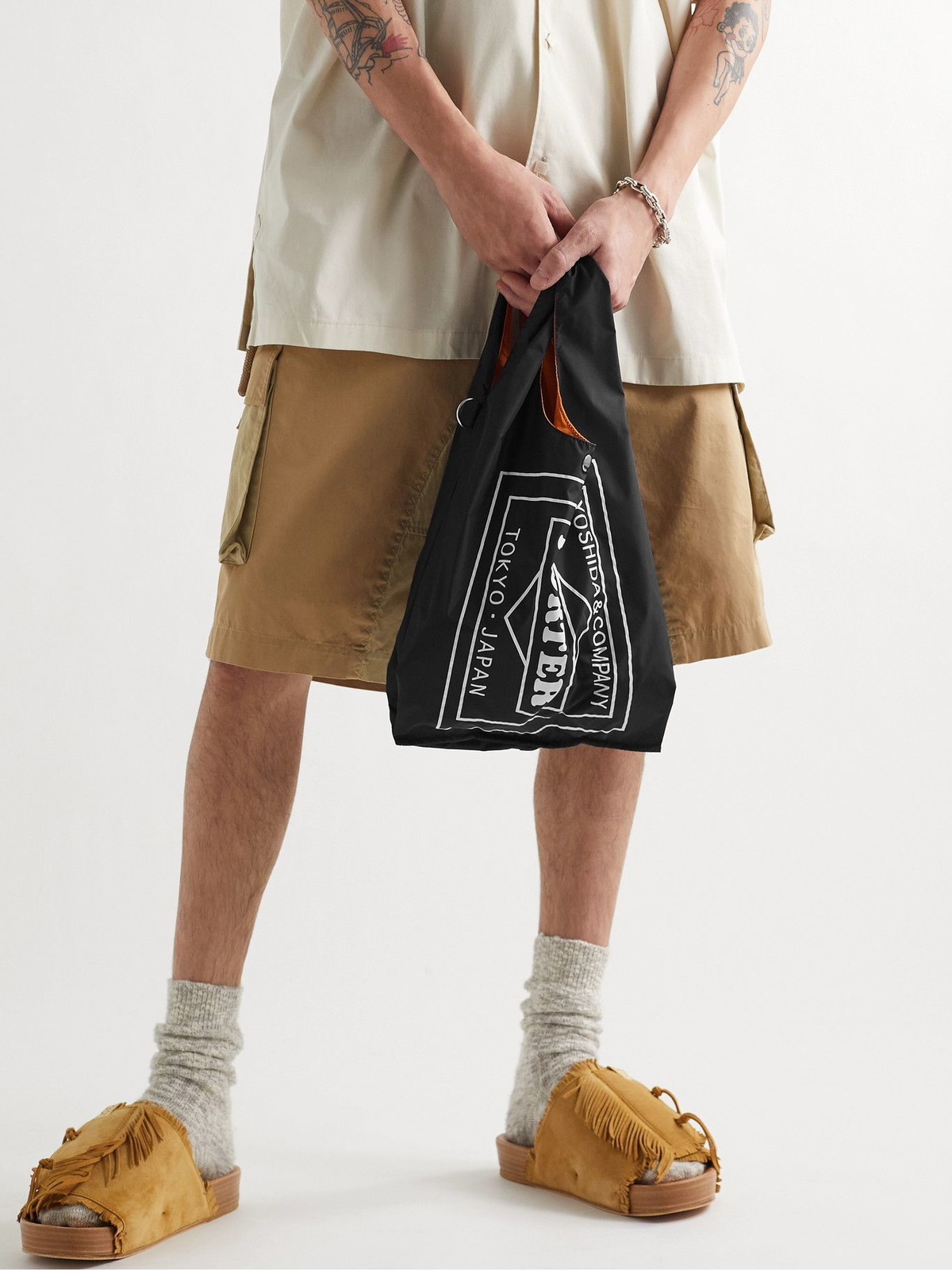 Porter yoshida grocery discount bag