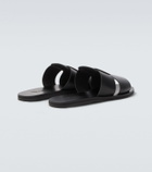 Ancient Greek Sandals Miltiadis leather sandals