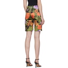 Richard Quinn Multicolor Floral Shorts