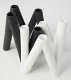 101 Copenhagen W ceramic candle holder