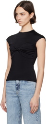 TOVE Black Paola Top