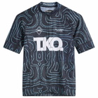 Pas Normal Studios Men's T.K.O. Mechanism Jersey in T.K.O. Blue