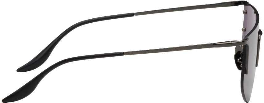 PROJEKT PRODUKT Gunmetal RSCC1 Sunglasses