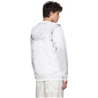 Nike White NRG ISPA Jacket