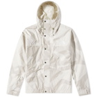 The North Face x KAWS Retro 1986 Mountain Jacket in Moonlight Ivory