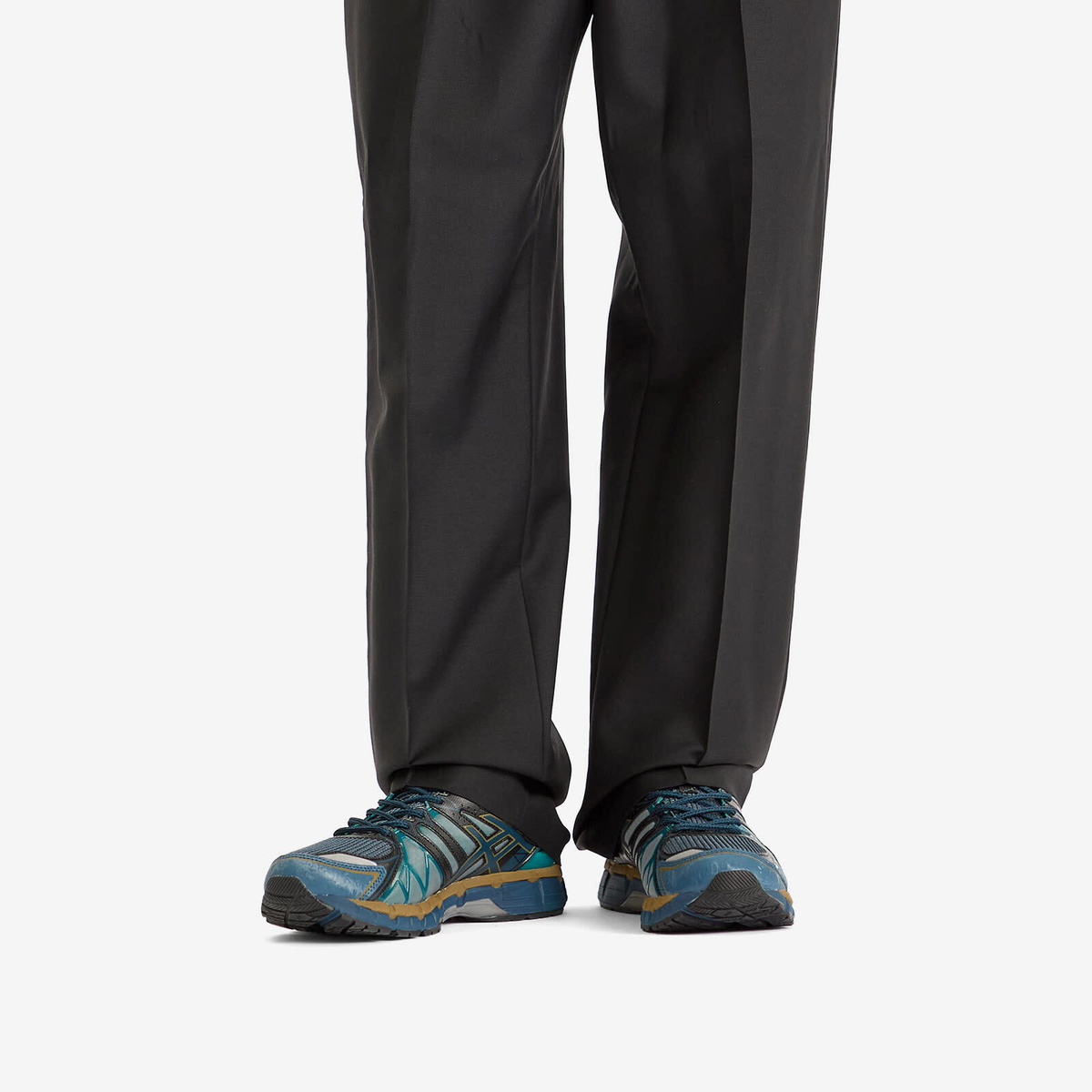 Asics UB10-S GEL-KAYANO 20 Sneaker in Vintage Indigo/Sea