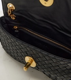 Bottega Veneta Madison Intrecciato leather shoulder bag