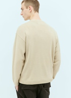 Brain Dead Spray Can Sweater