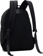 BAO BAO ISSEY MIYAKE Black Daypack Backpack