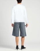 Dondup Mens Sweatshirt in White