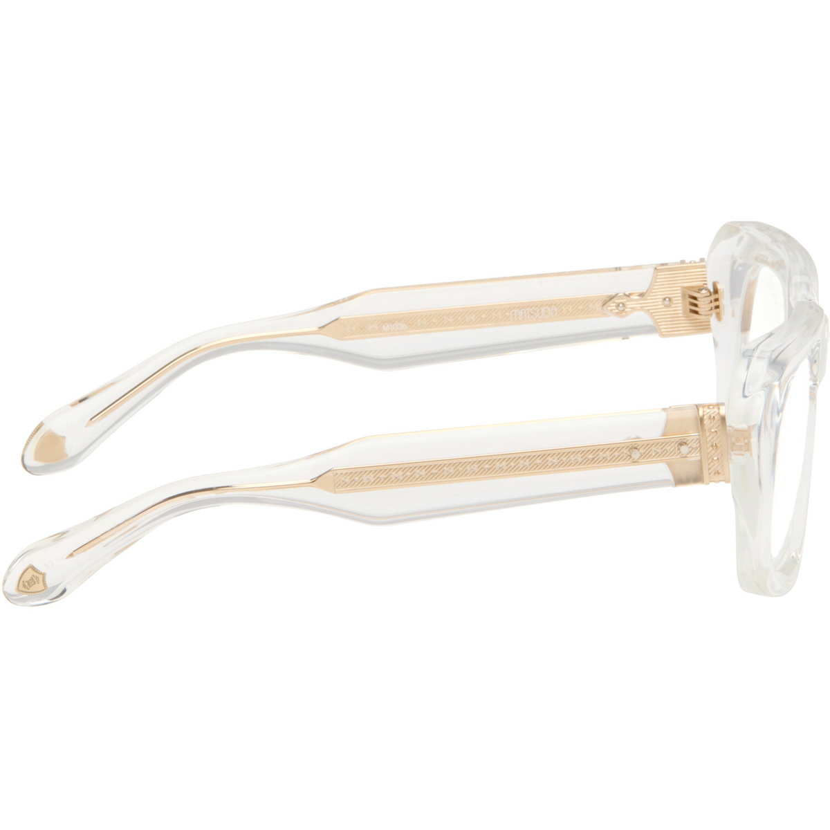 Matsuda Transparent M1036 Glasses