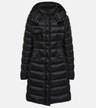 Moncler Hermine hooded down coat