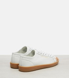 Saint Laurent Gym leather sneakers
