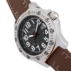 Elevon Aviator Black Dial Mens Watch ELE120-10