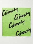 Givenchy - Logo-Print Cotton Bandana