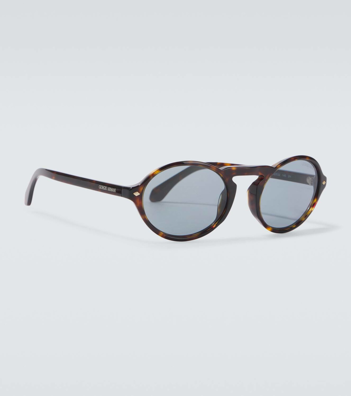 Giorgio Armani Round sunglasses