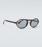 Giorgio Armani Round sunglasses