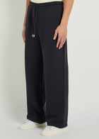 Jacquemus Le Jogging Torneo Cotton Sweatpants Navy