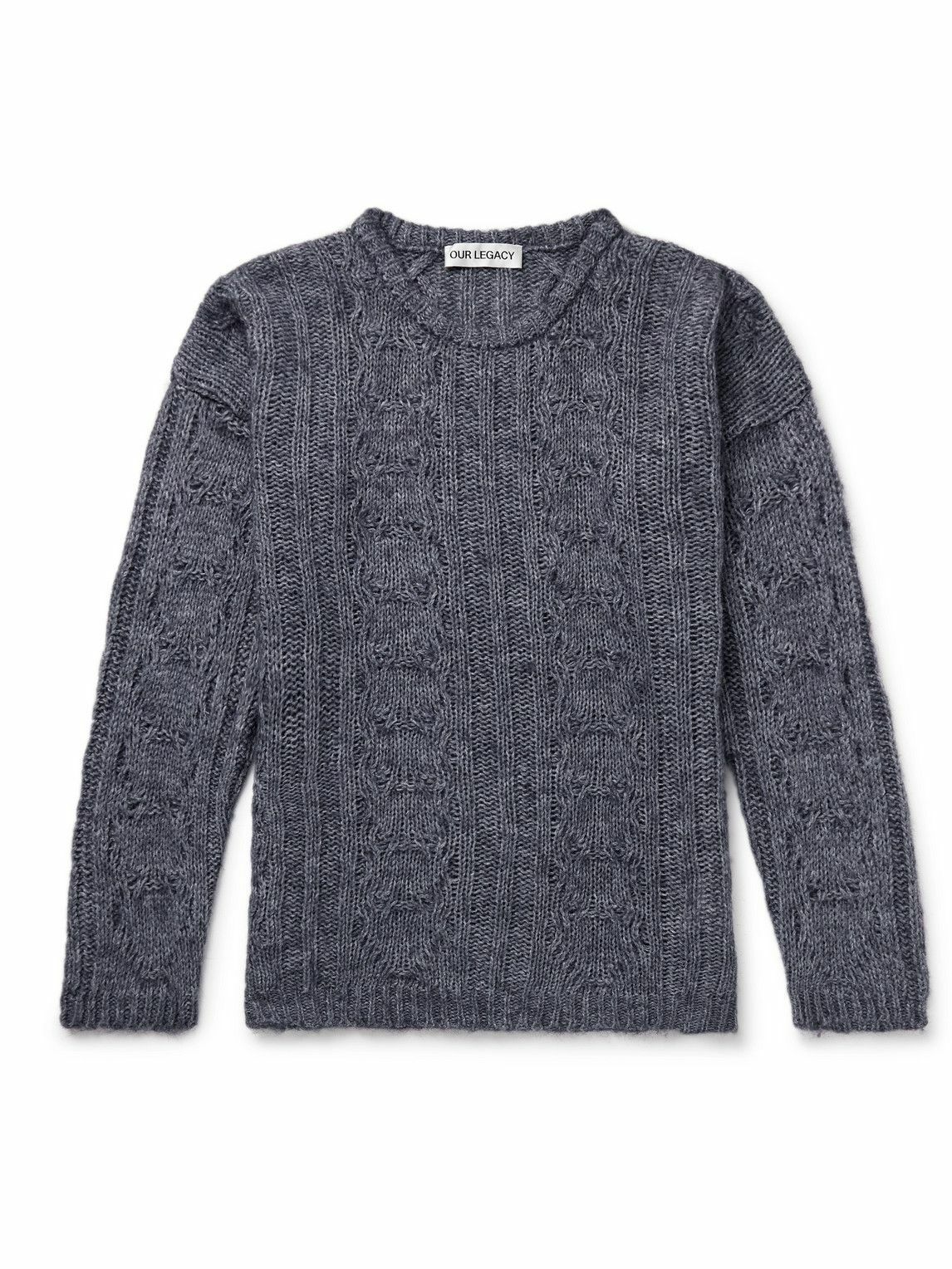 Our legacy リネンニット 351020479_1.jpg