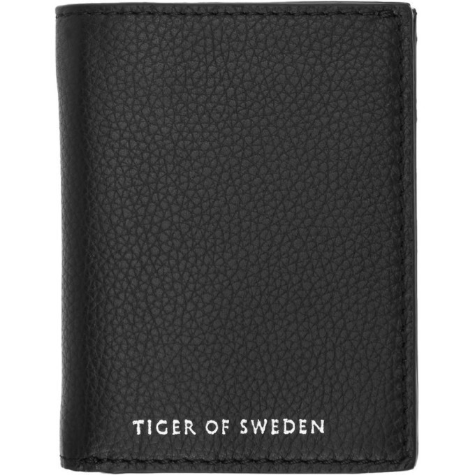 Photo: Tiger of Sweden Black Whin Wallet
