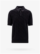 Dolce & Gabbana Polo Shirt Black   Mens