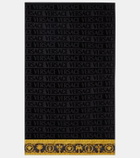 Versace Home Versace Allover set of 5 terry towels