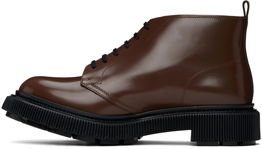 Adieu Brown Type 121 Boots