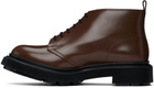 Adieu Brown Type 121 Boots
