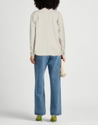 Marant Étoile Womens Shirt Light in Grey