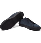 Common Projects - Original Achilles Nubuck Sneakers - Men - Navy