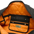 Porter-Yoshida & Co. Force 2-Way Duffle Bag in Black 