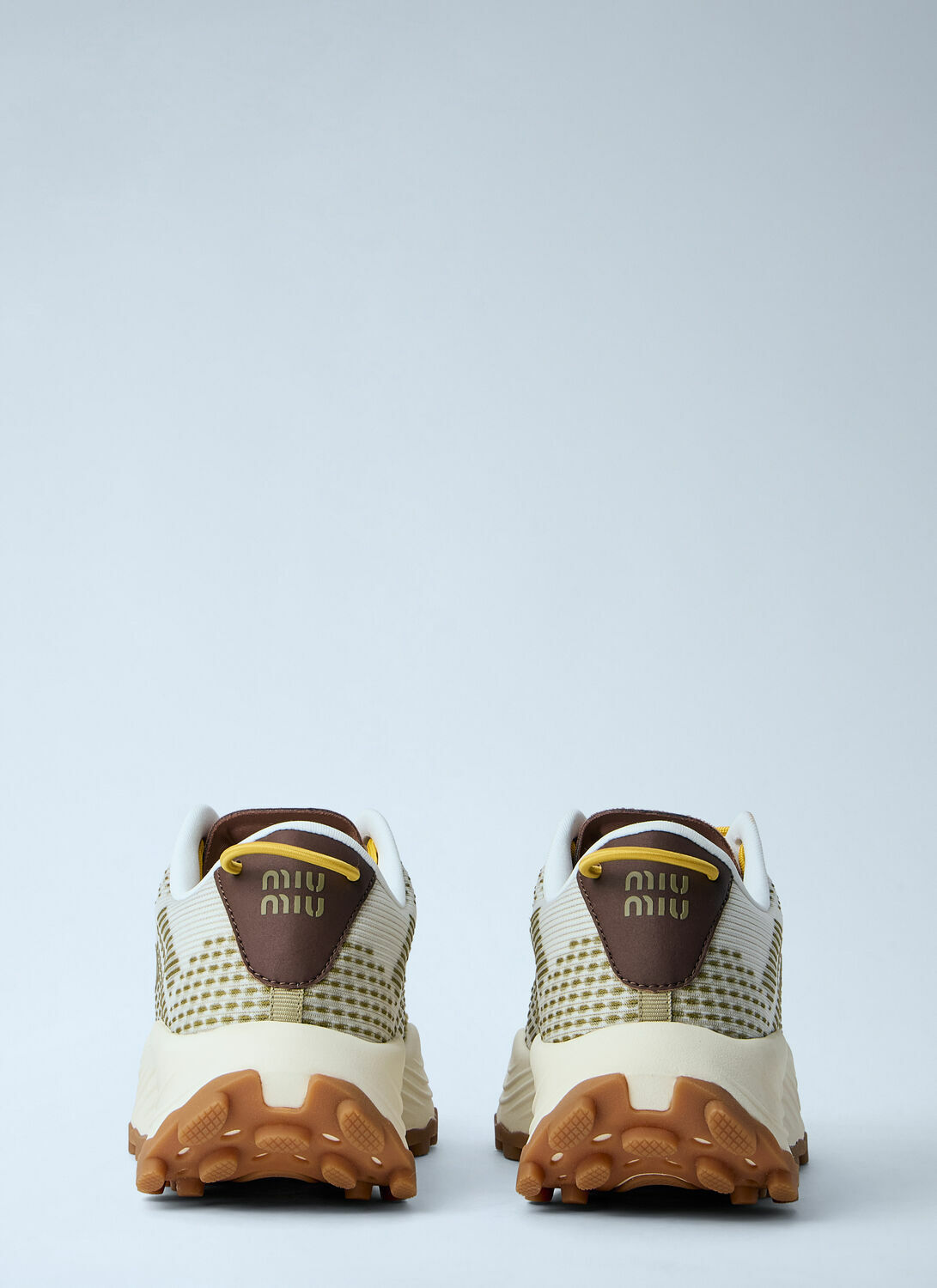Miu Miu Energy Tech Sneakers