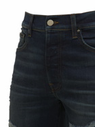 AMIRI - 15cm Tapered Mx1 Cotton Denim Jeans