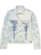 Gallery Dept. - Andy Distressed Denim Jacket - Blue