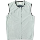 SOAR Men's Ultra Gilet 2.0 in Slate Grey