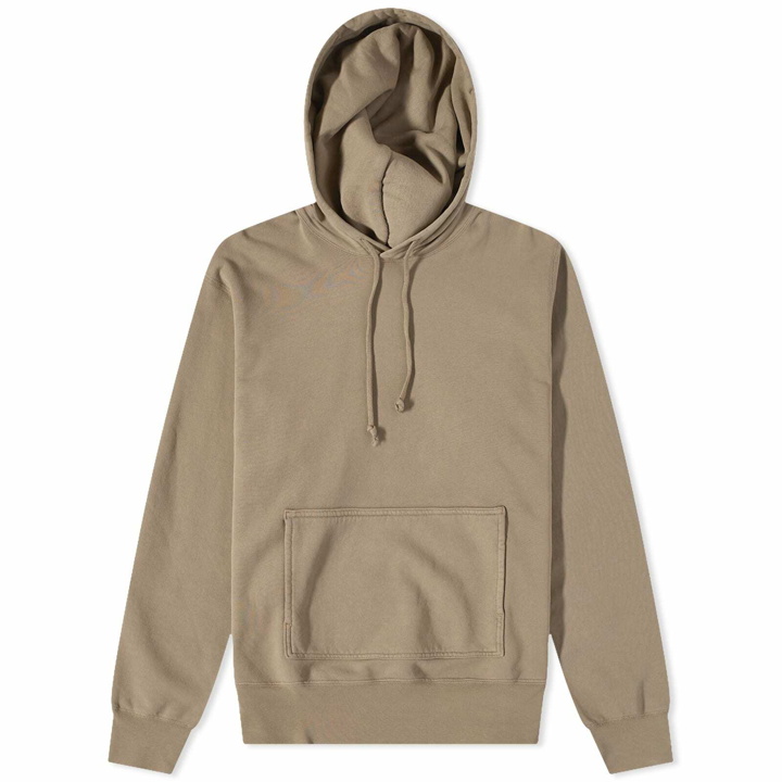 Photo: Lady White Co. Men's LWC Hoody in Taupe