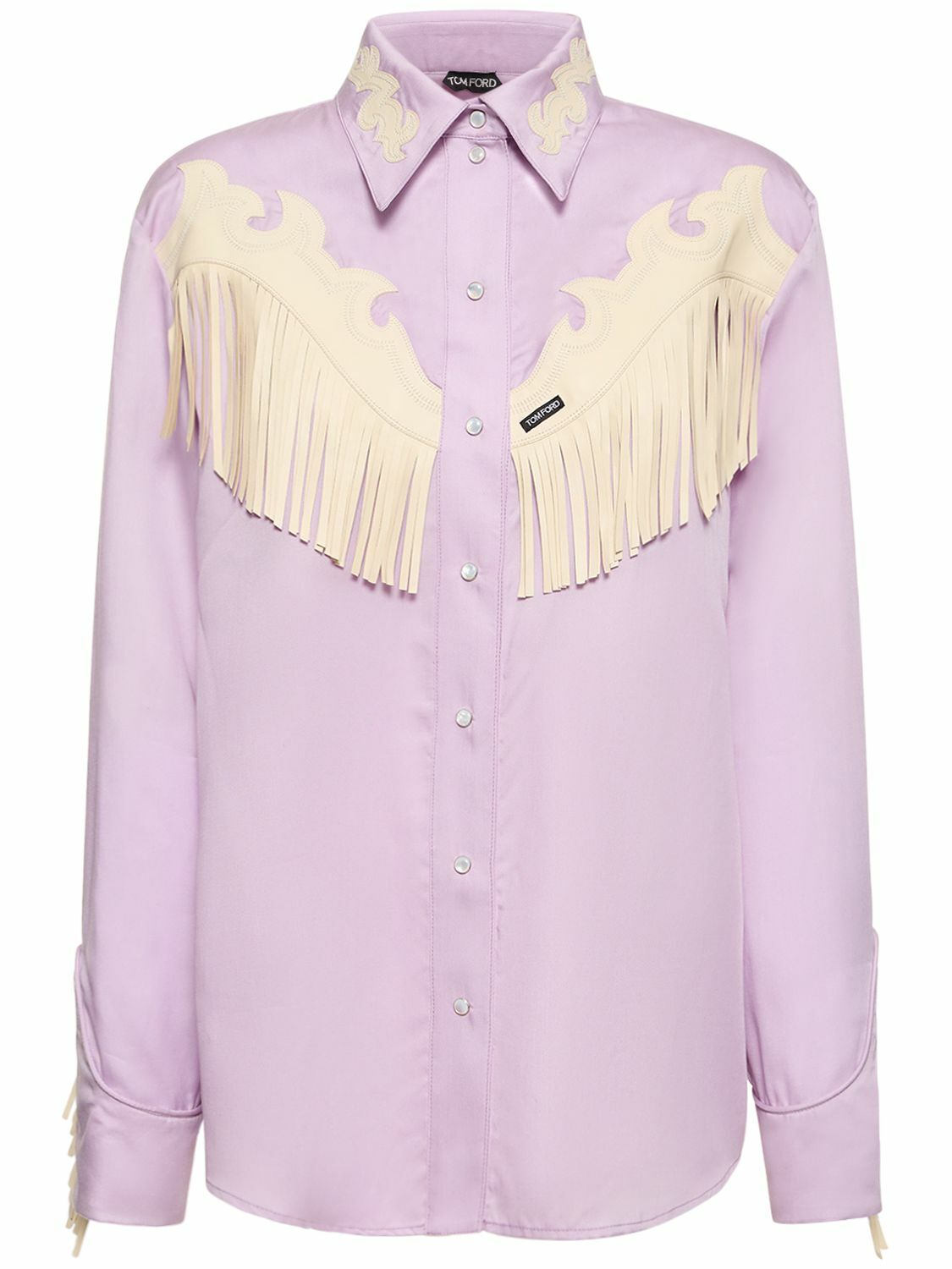 Tom Ford Western Shirt main image 0