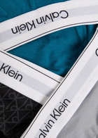Calvin Klein Icon Stretch-cotton Briefs Multicoloured