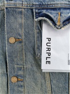 Purple Brand   Jacket Blue   Mens