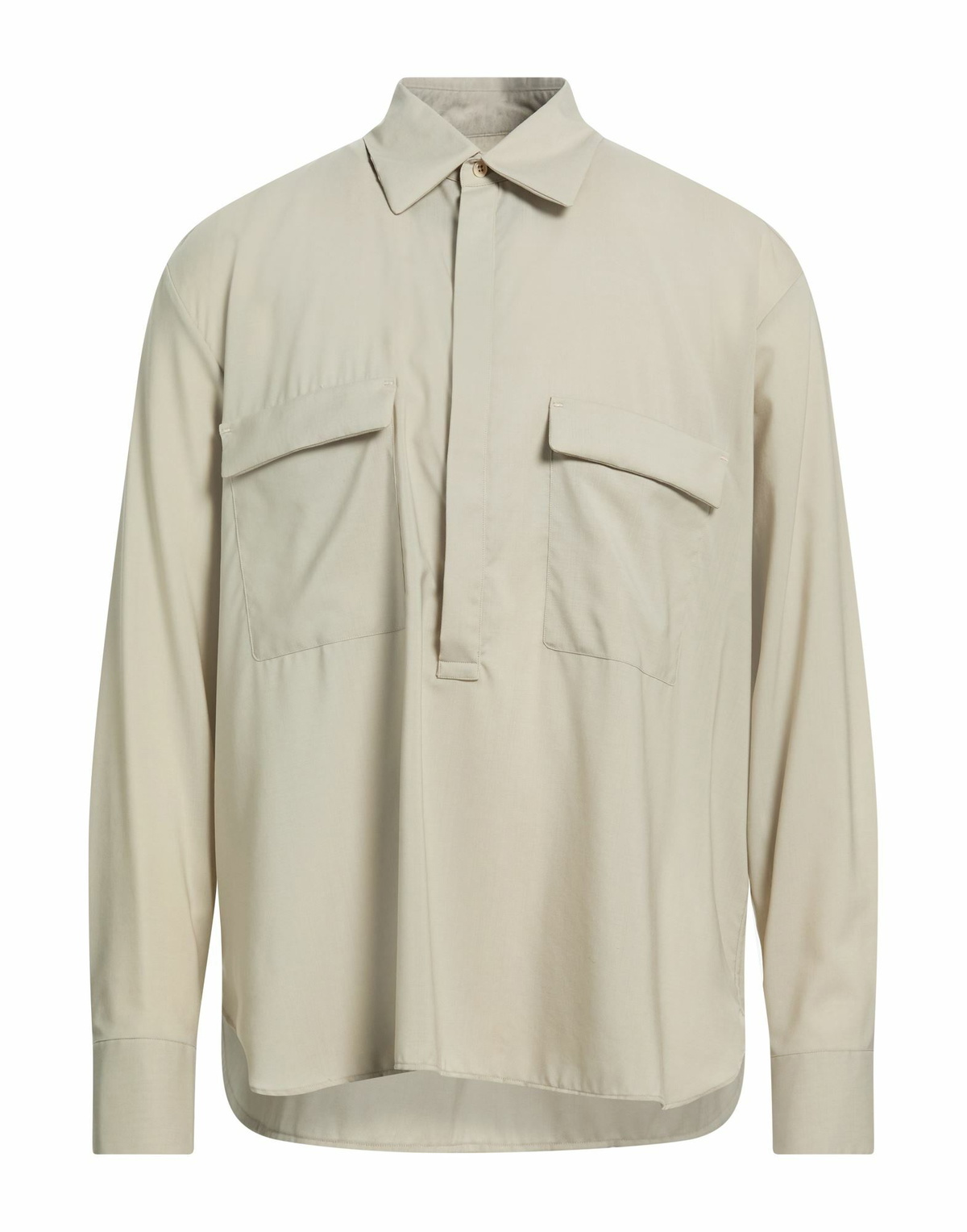 Pt Torino Mens Shirt Sand