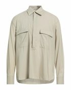 Pt Torino Mens Shirt Sand