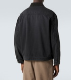 The Row Tarquin denim jacket