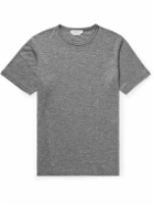 Gabriela Hearst - Bandeira Cashmere-Jersey T-Shirt - Gray