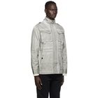 A-COLD-WALL* Grey Fade-Out Field Jacket