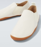 Lemaire Vibram Glove leather slip-on shoes