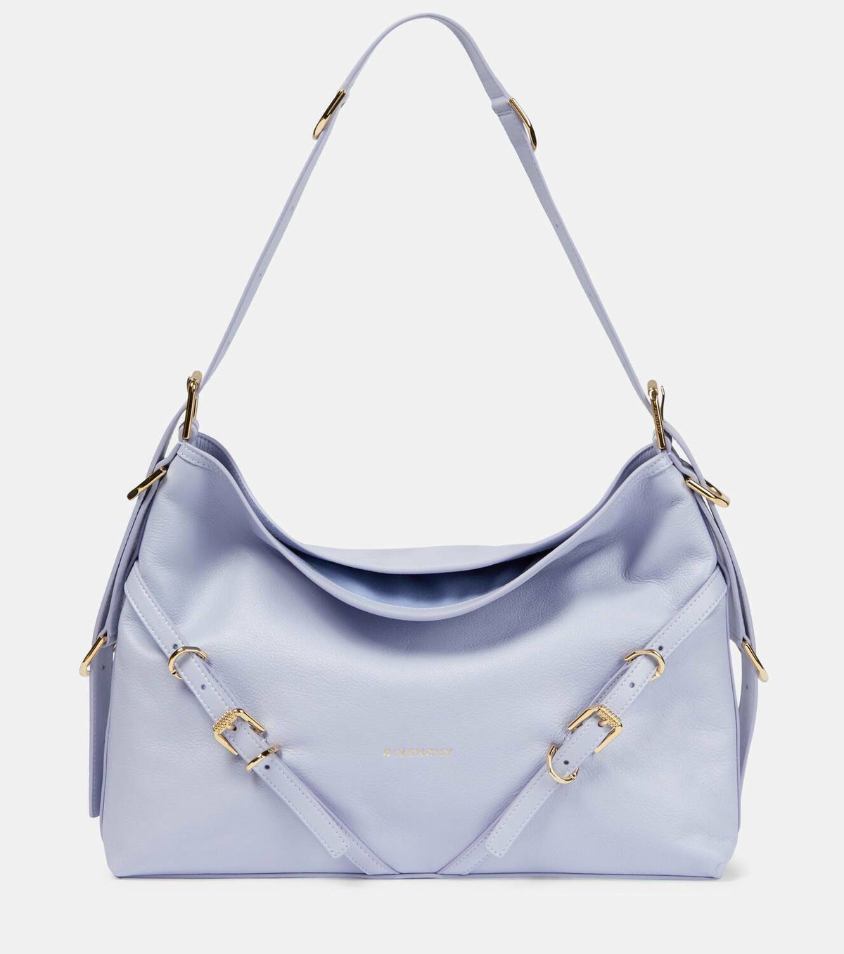 Givenchy Voyou Medium leather shoulder bag Givenchy