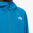 The North Face Men's Waterproof Anorak in Banff Blue