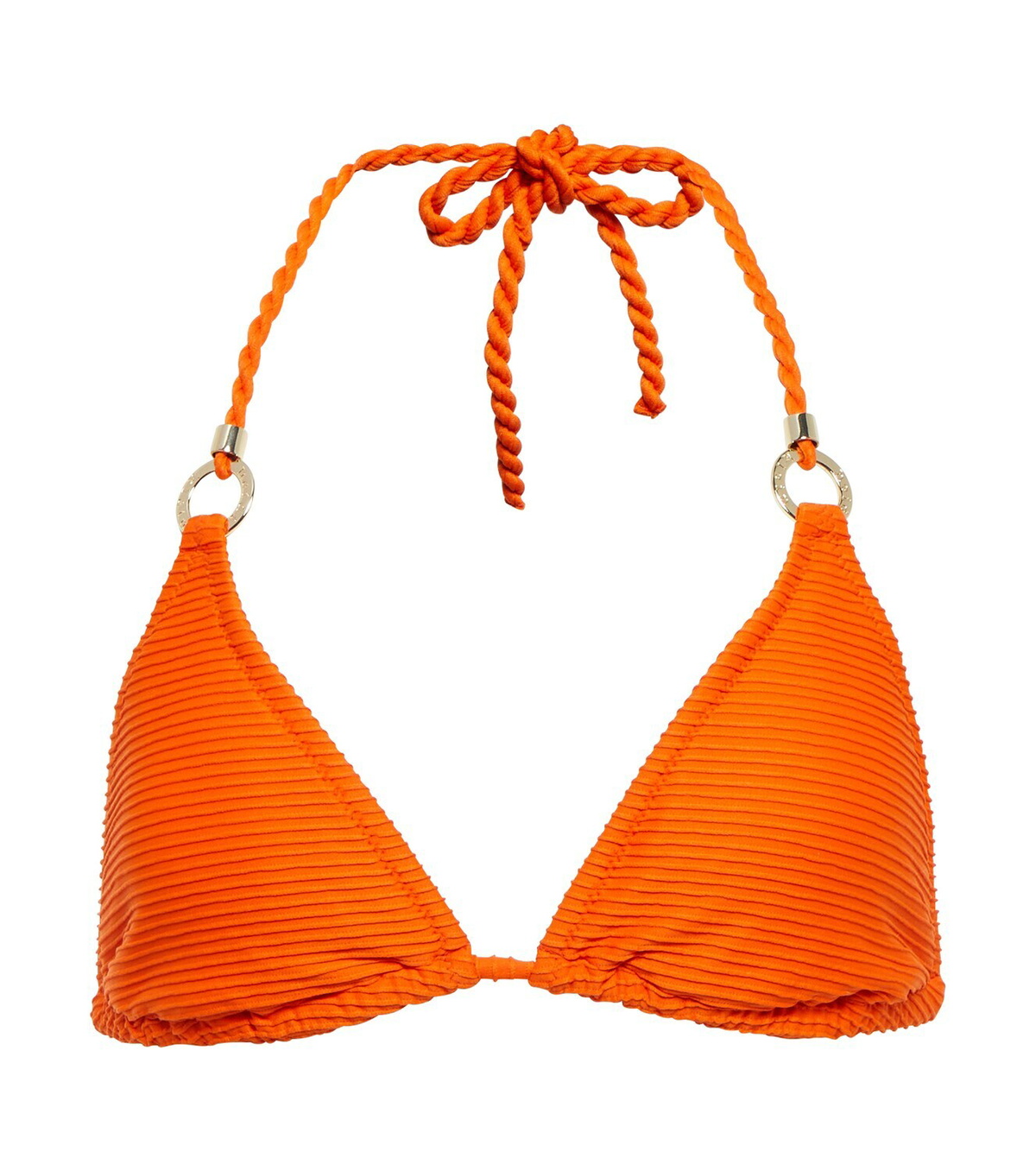 Heidi Klein Zanzibar halterneck bikini top Heidi Klein