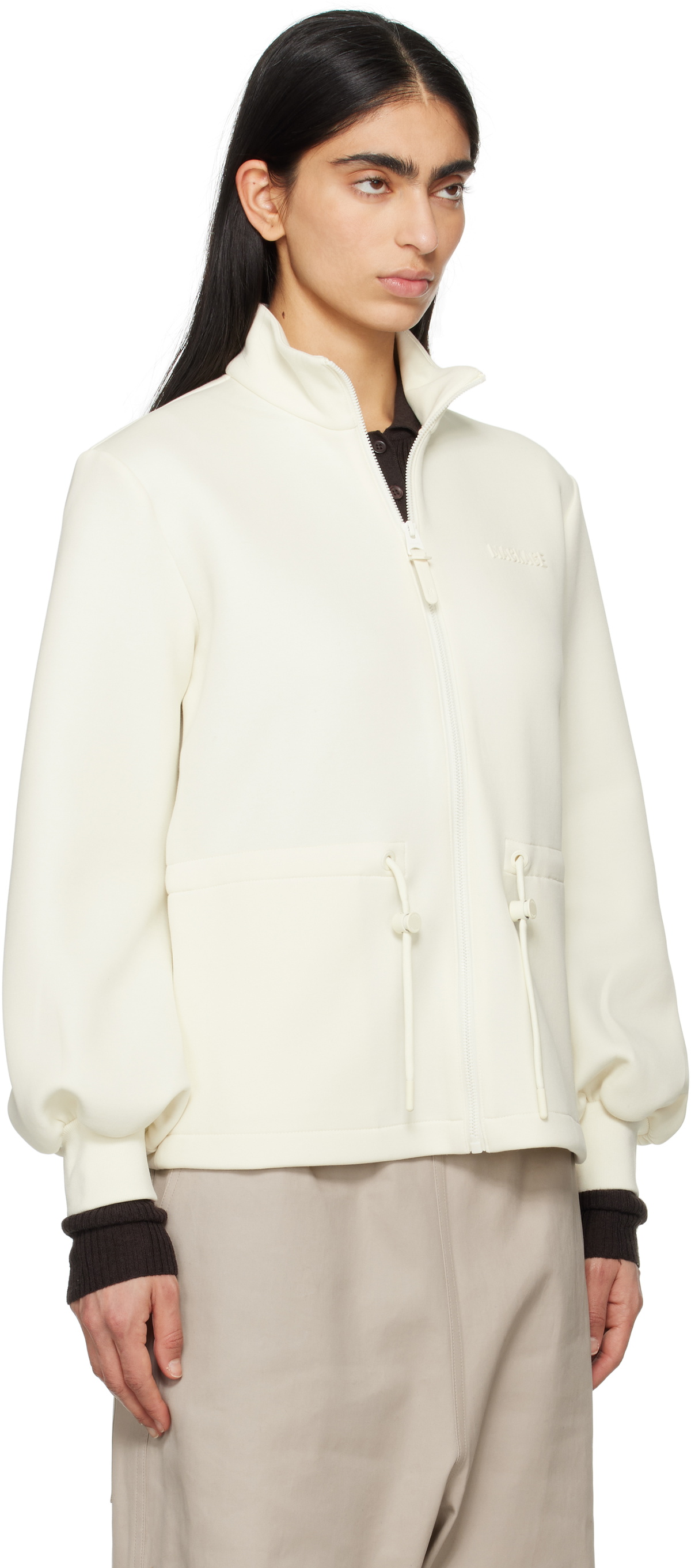 MACKAGE Off-White Finola Jacket
